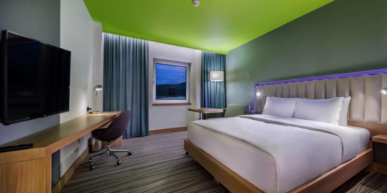 Park Inn By Radisson סאמסון מראה חיצוני תמונה