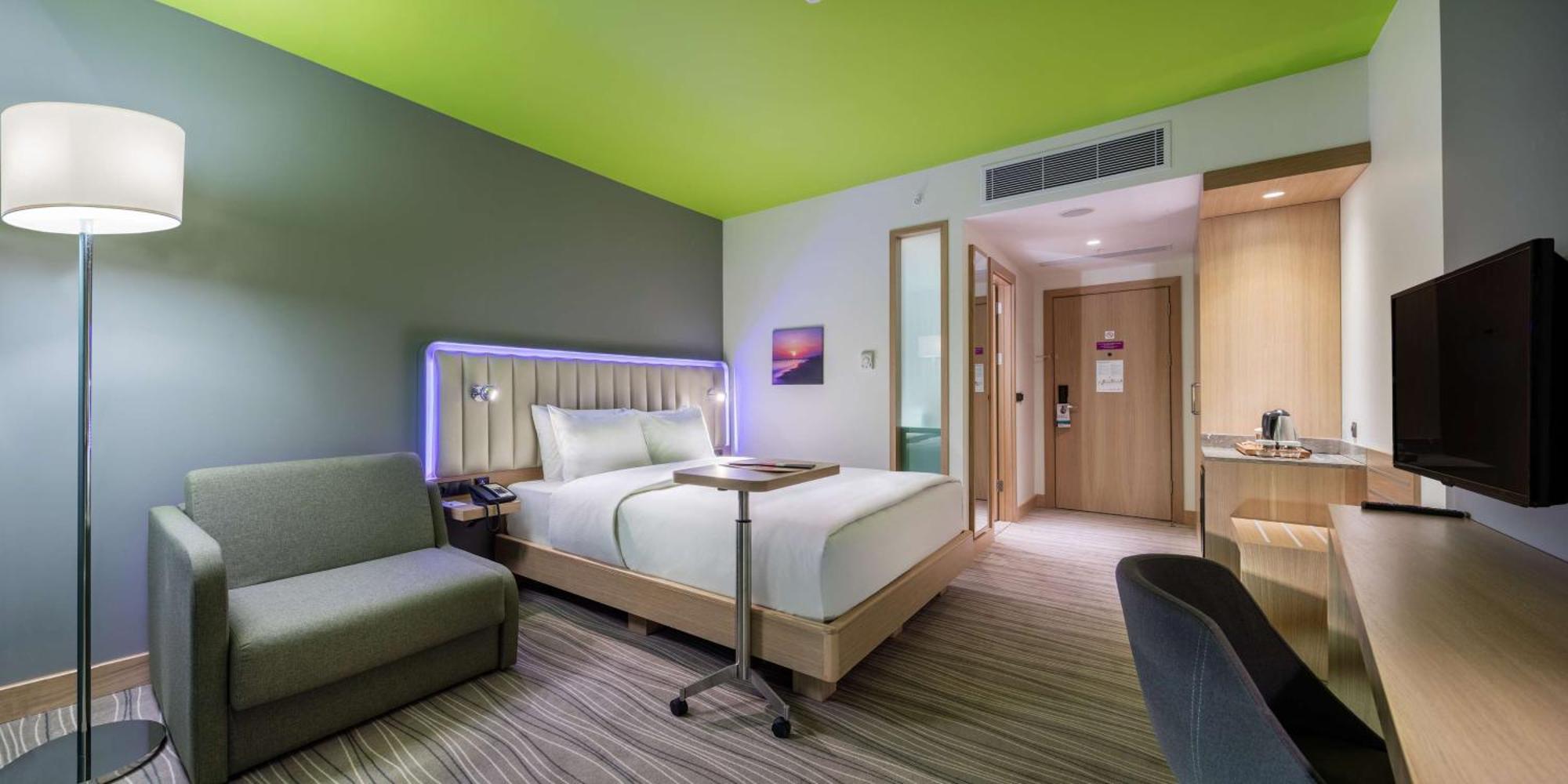 Park Inn By Radisson סאמסון מראה חיצוני תמונה