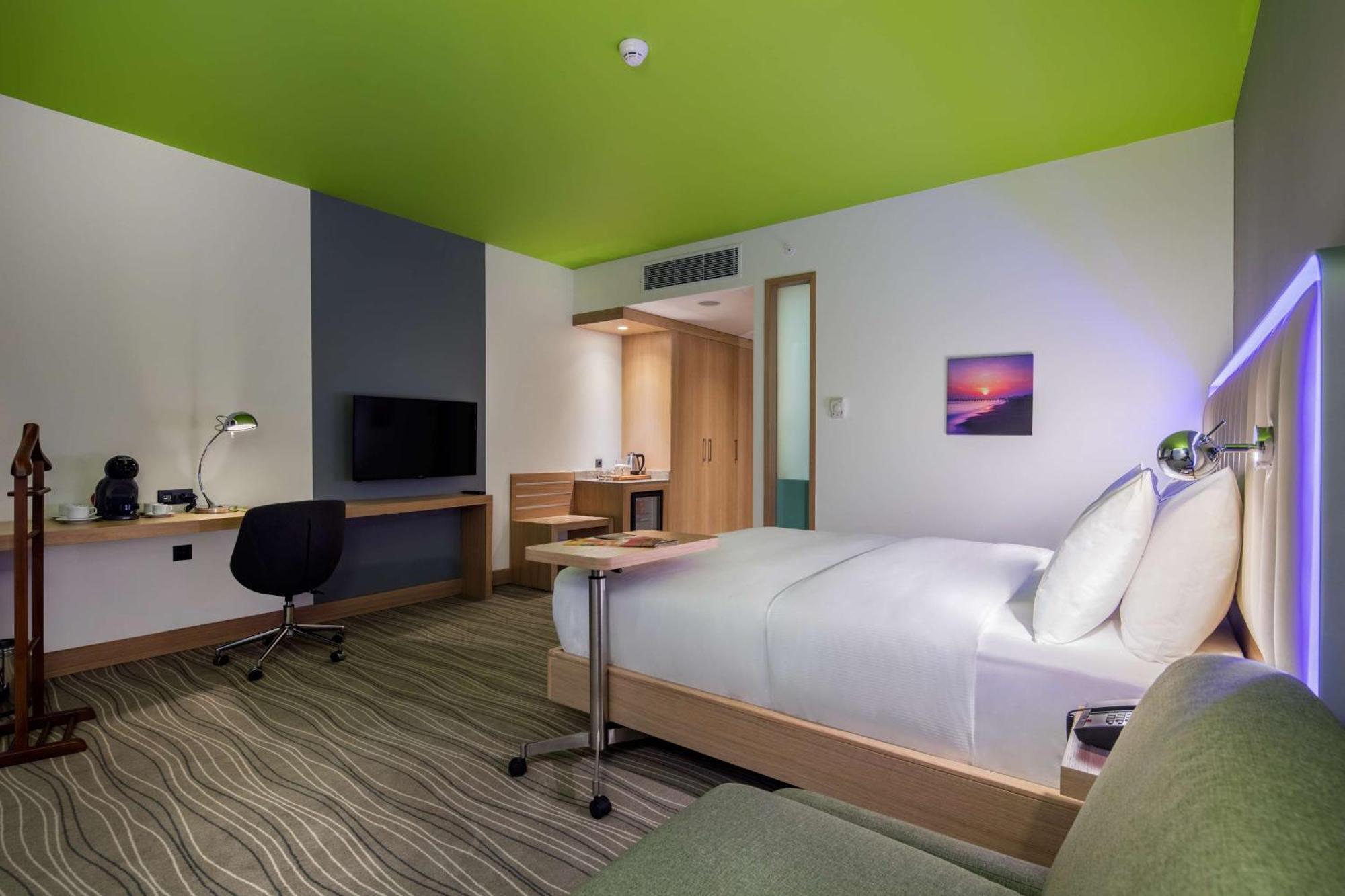 Park Inn By Radisson סאמסון מראה חיצוני תמונה
