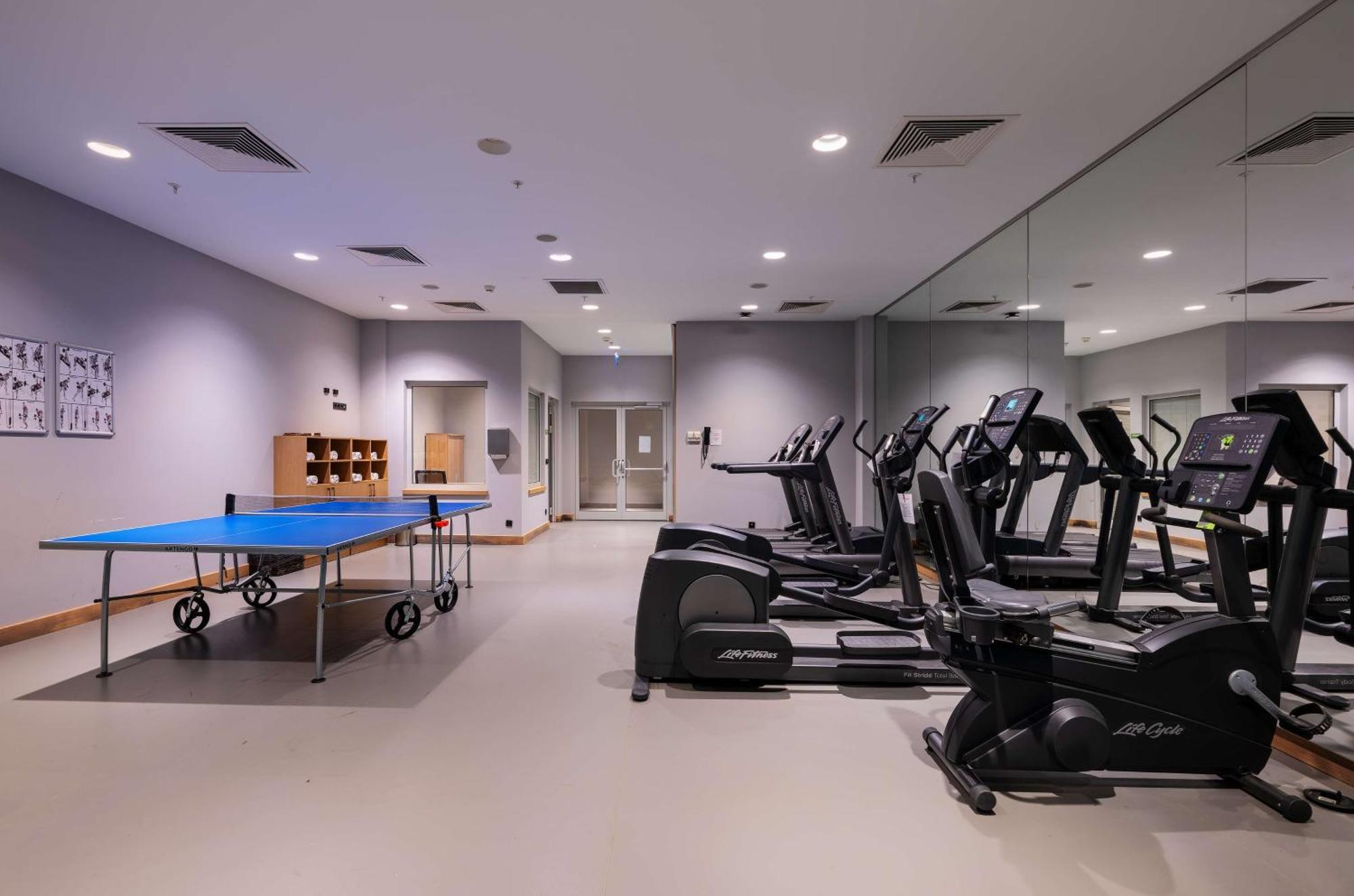Park Inn By Radisson סאמסון מראה חיצוני תמונה