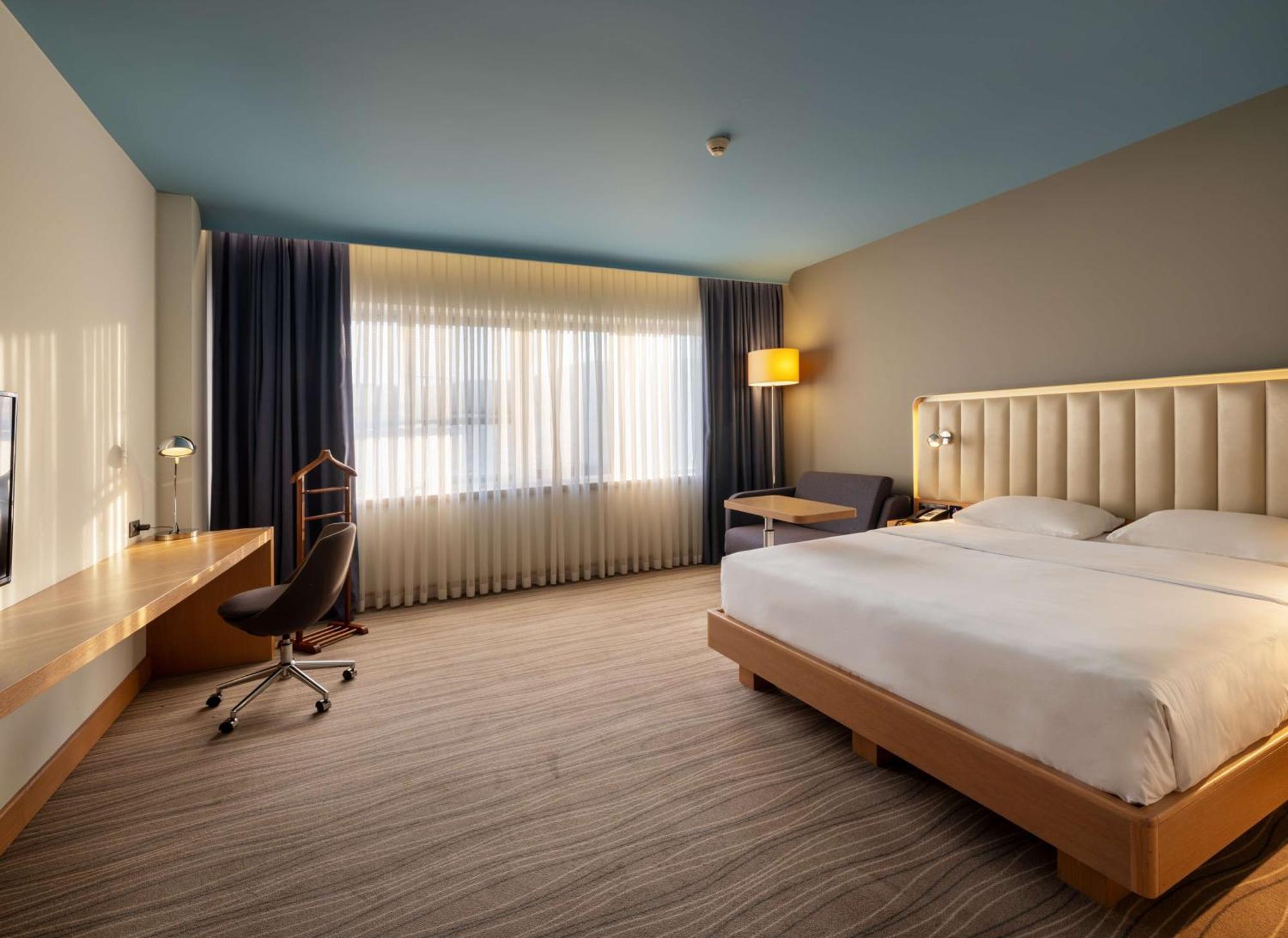 Park Inn By Radisson סאמסון מראה חיצוני תמונה