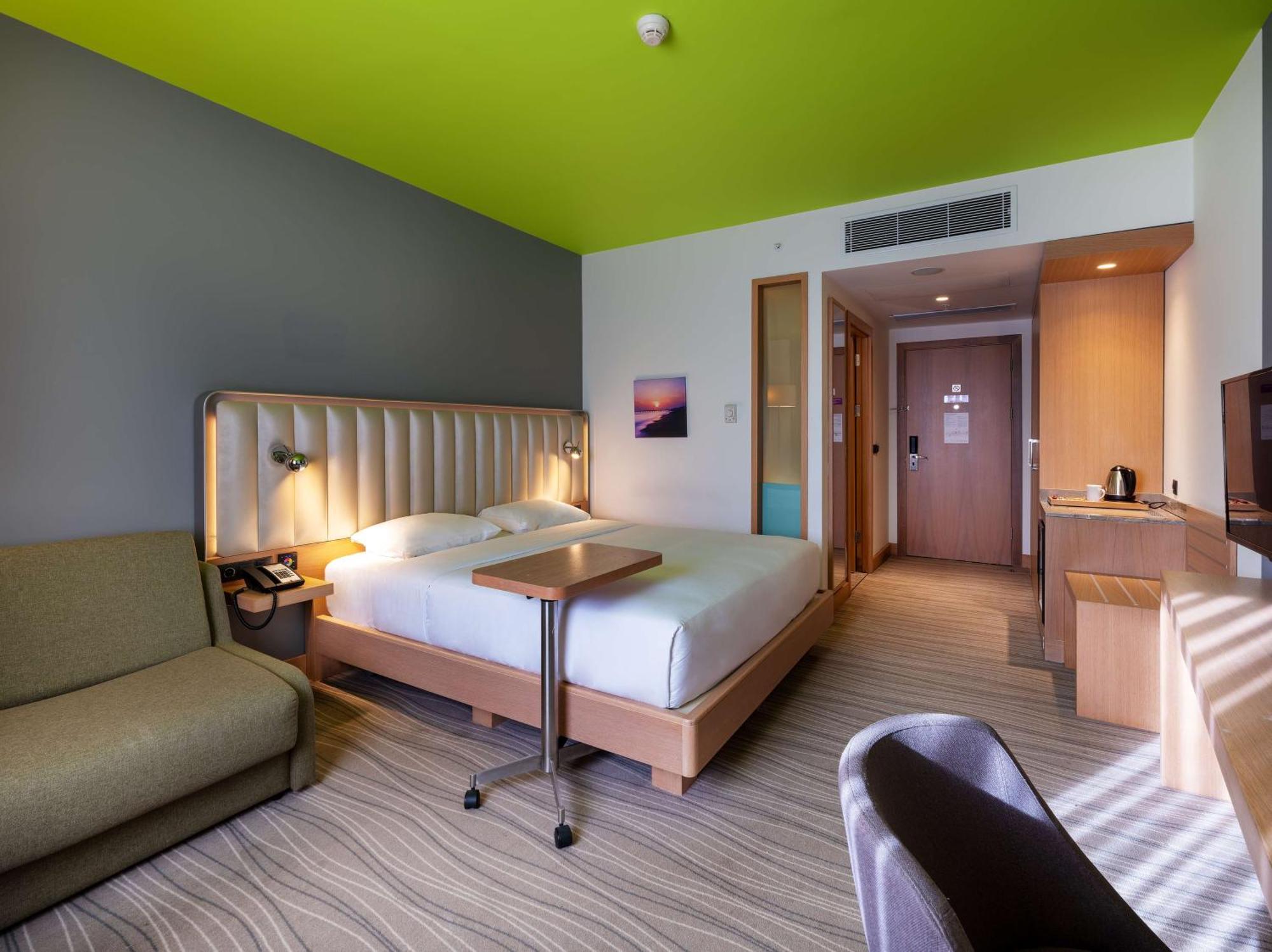 Park Inn By Radisson סאמסון מראה חיצוני תמונה