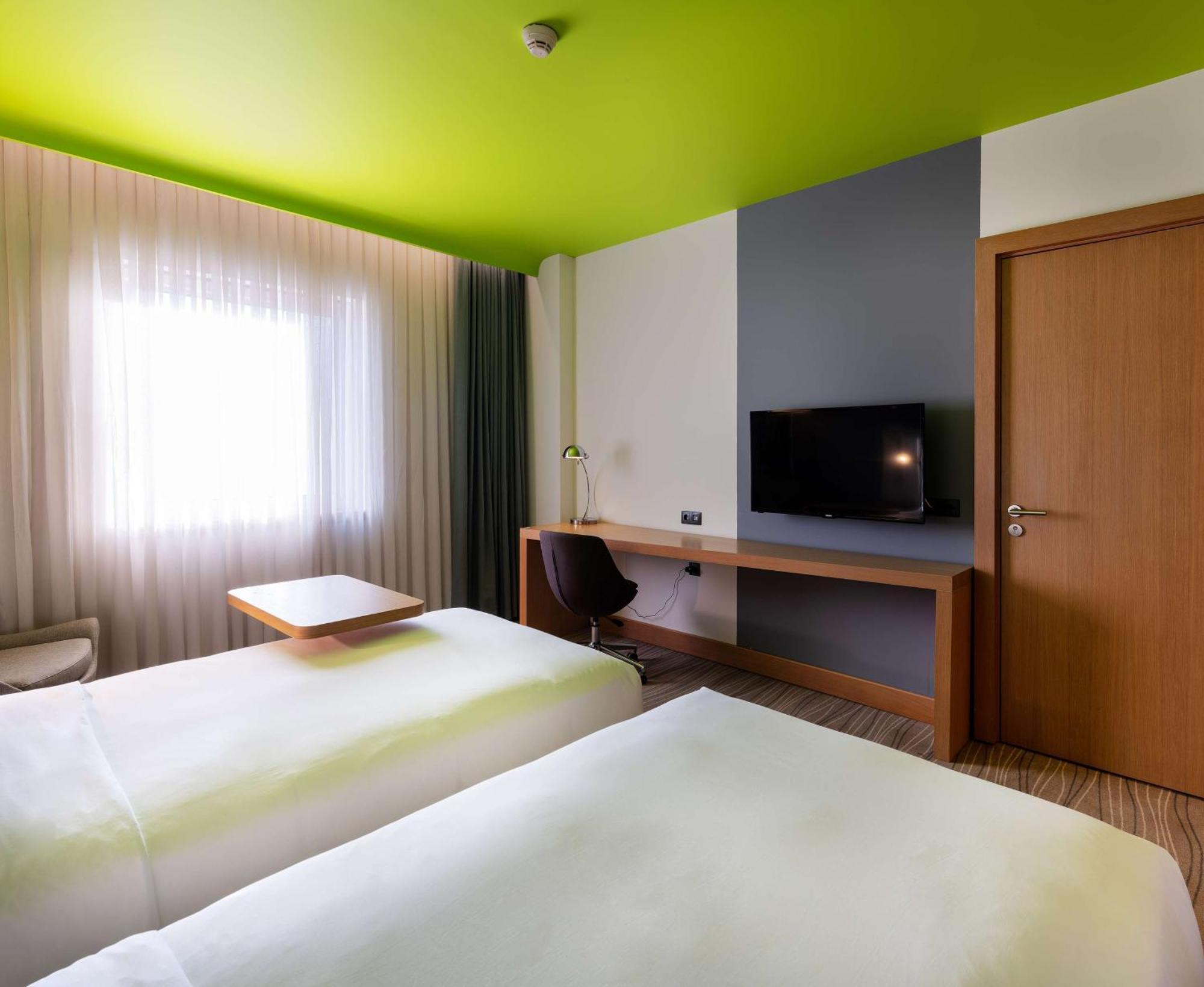 Park Inn By Radisson סאמסון מראה חיצוני תמונה