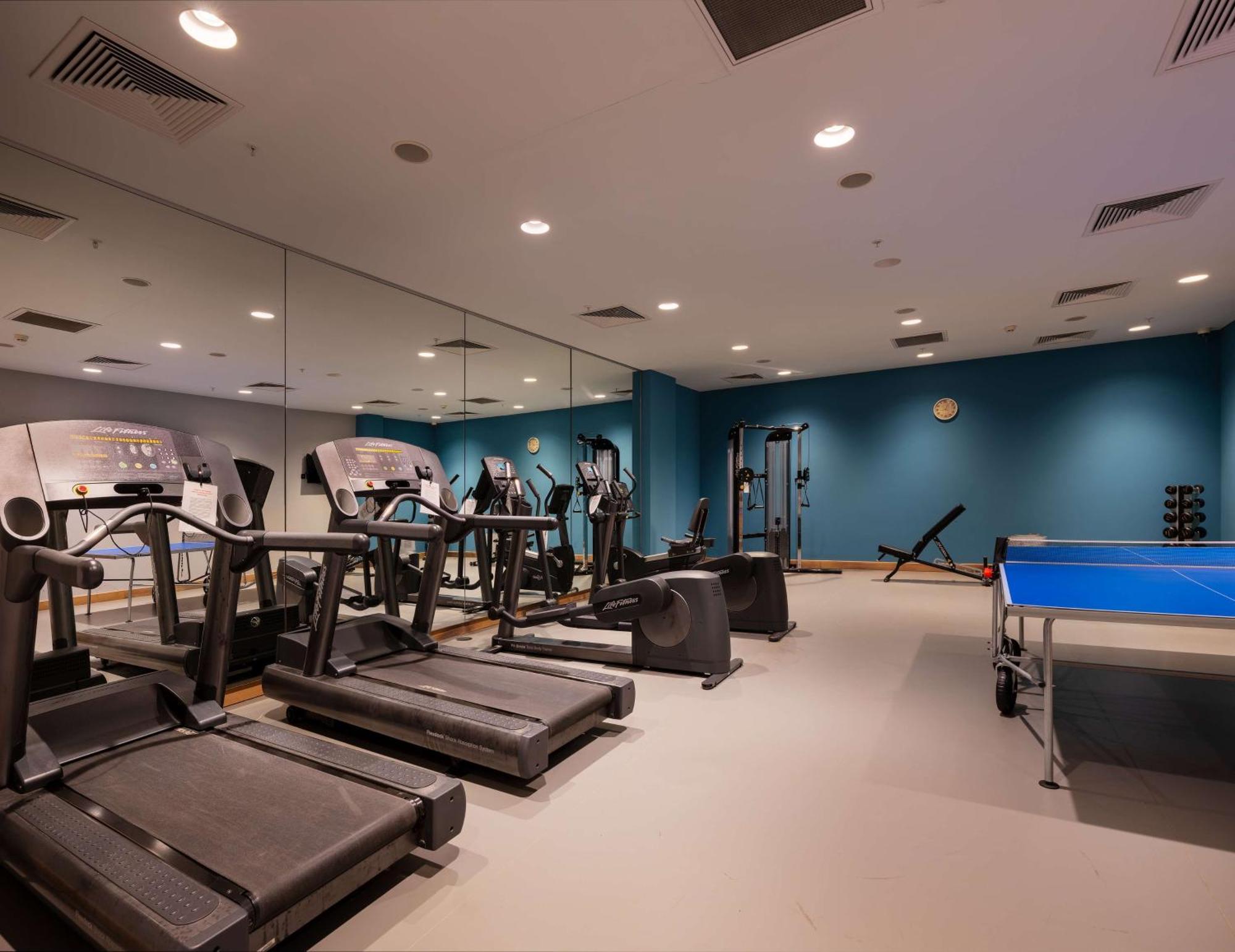 Park Inn By Radisson סאמסון מראה חיצוני תמונה