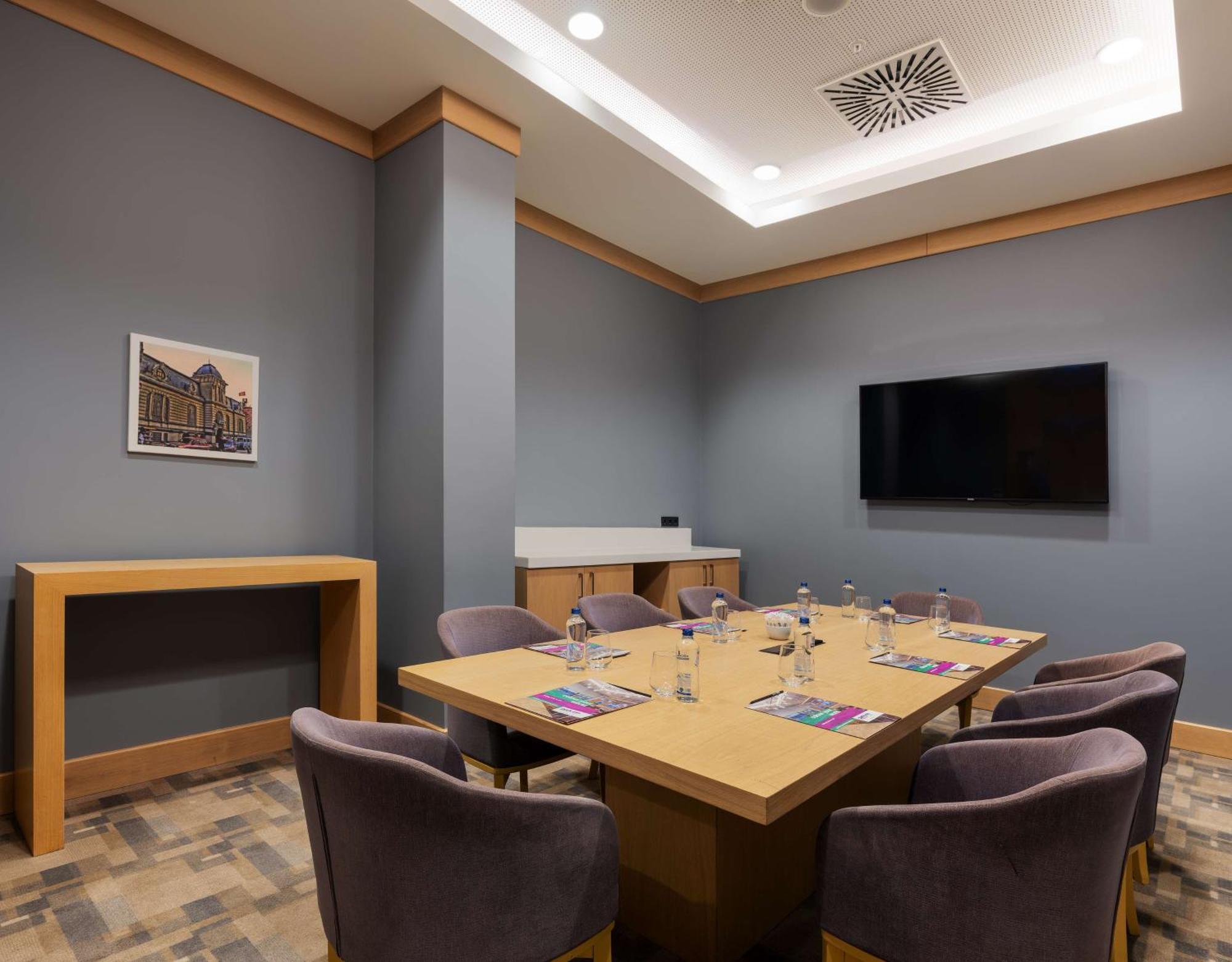 Park Inn By Radisson סאמסון מראה חיצוני תמונה