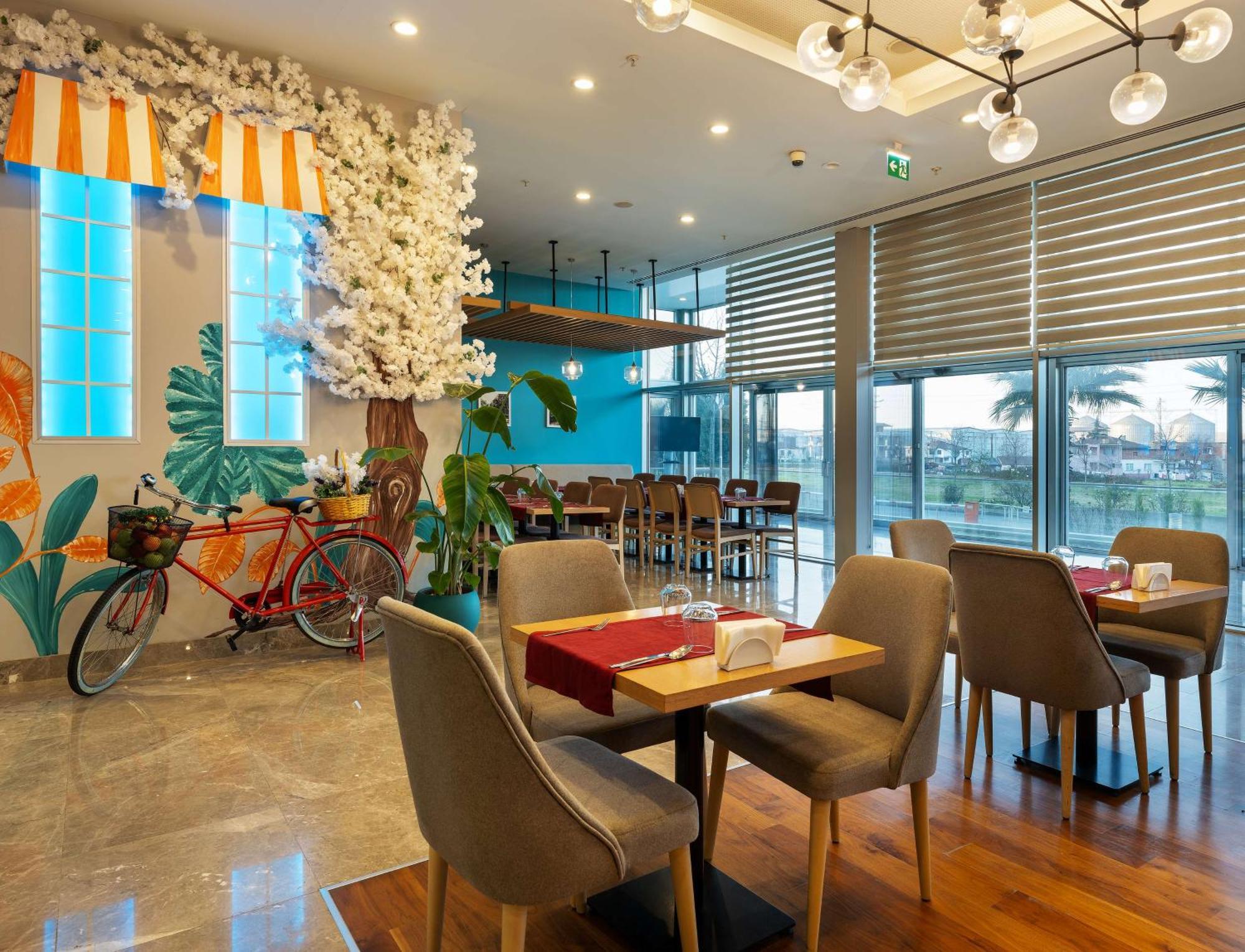 Park Inn By Radisson סאמסון מראה חיצוני תמונה