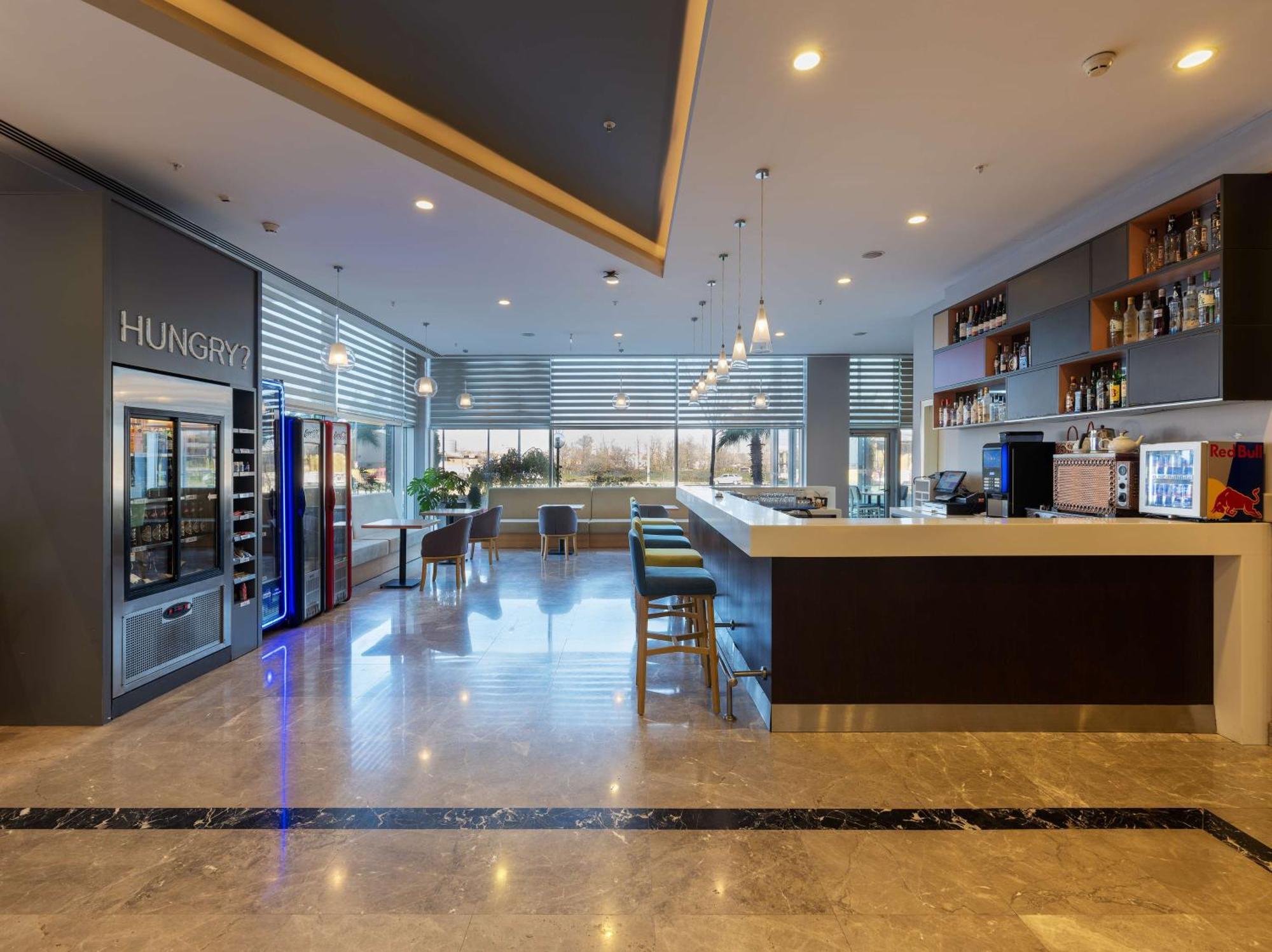 Park Inn By Radisson סאמסון מראה חיצוני תמונה