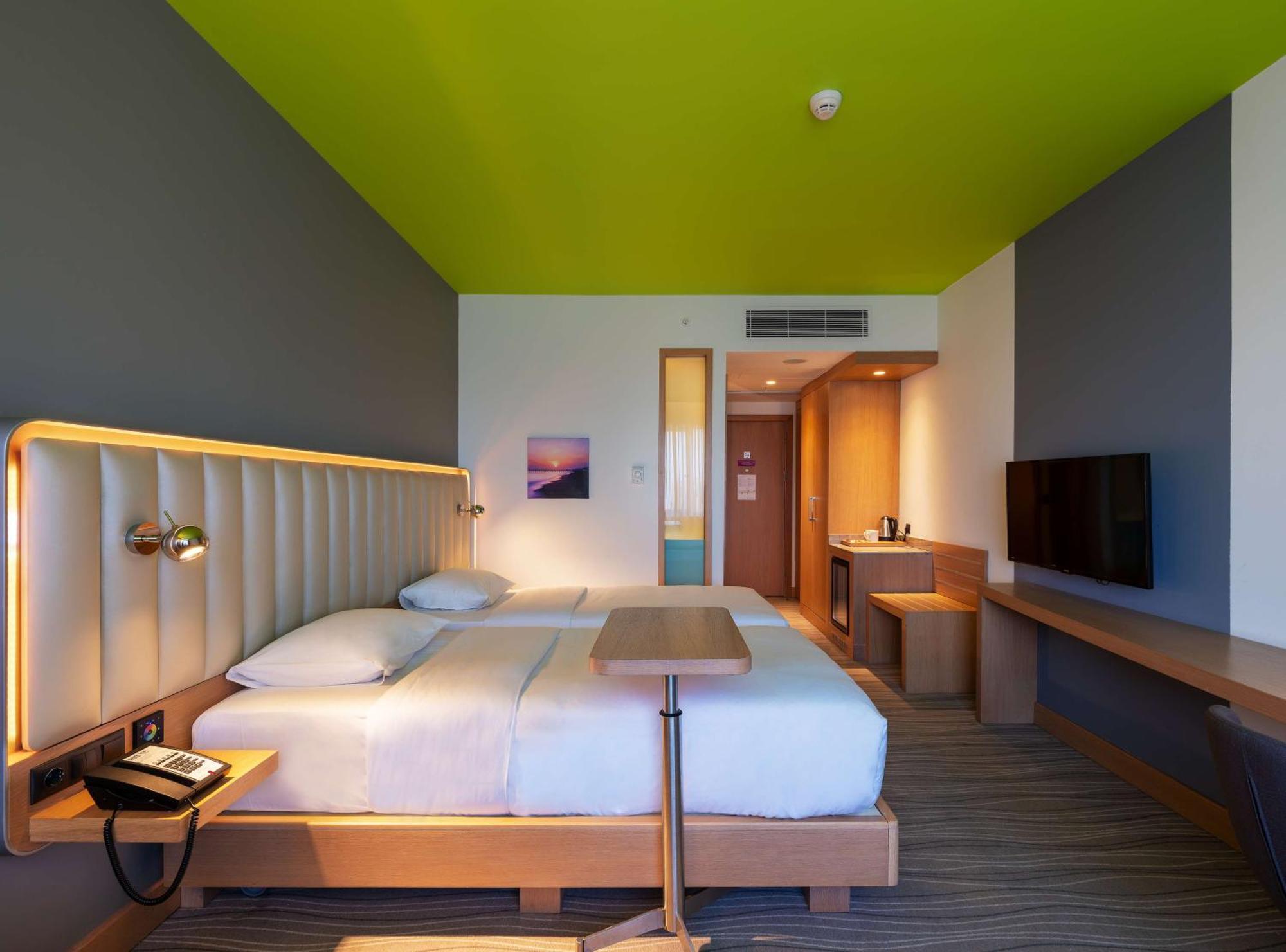 Park Inn By Radisson סאמסון מראה חיצוני תמונה