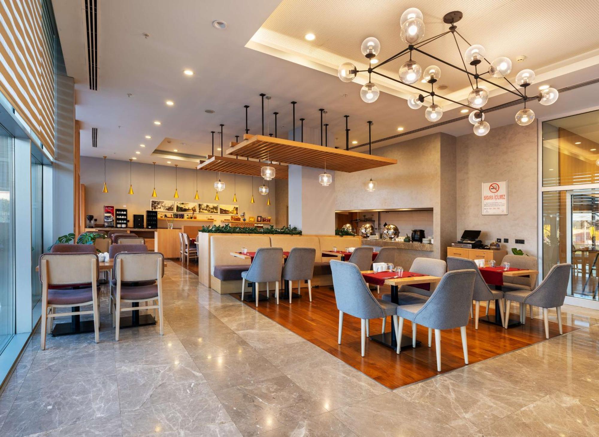 Park Inn By Radisson סאמסון מראה חיצוני תמונה