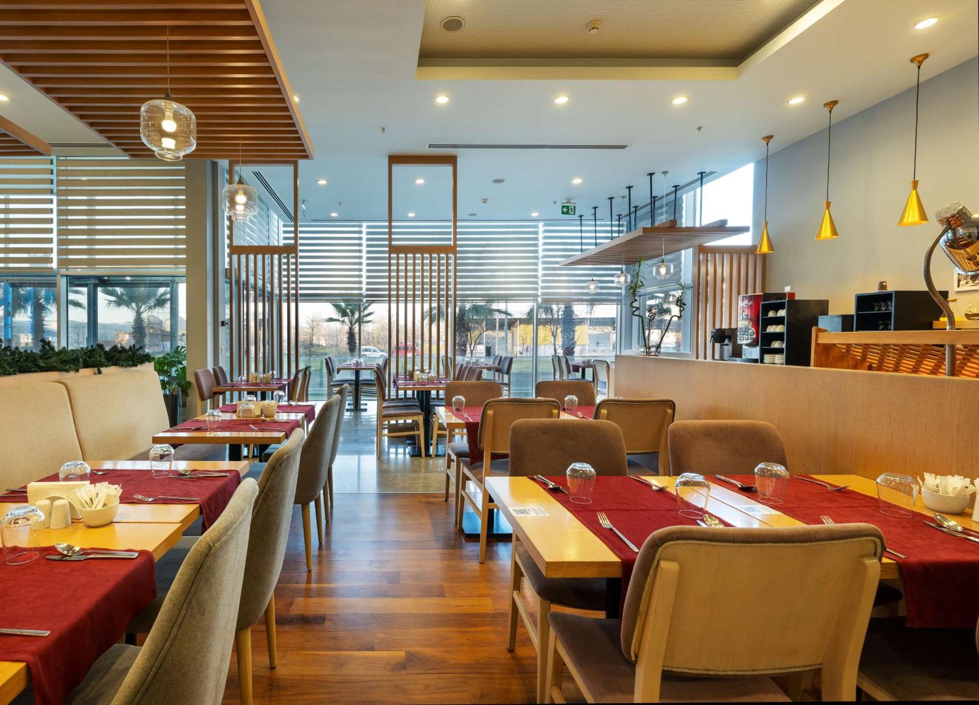 Park Inn By Radisson סאמסון מראה חיצוני תמונה