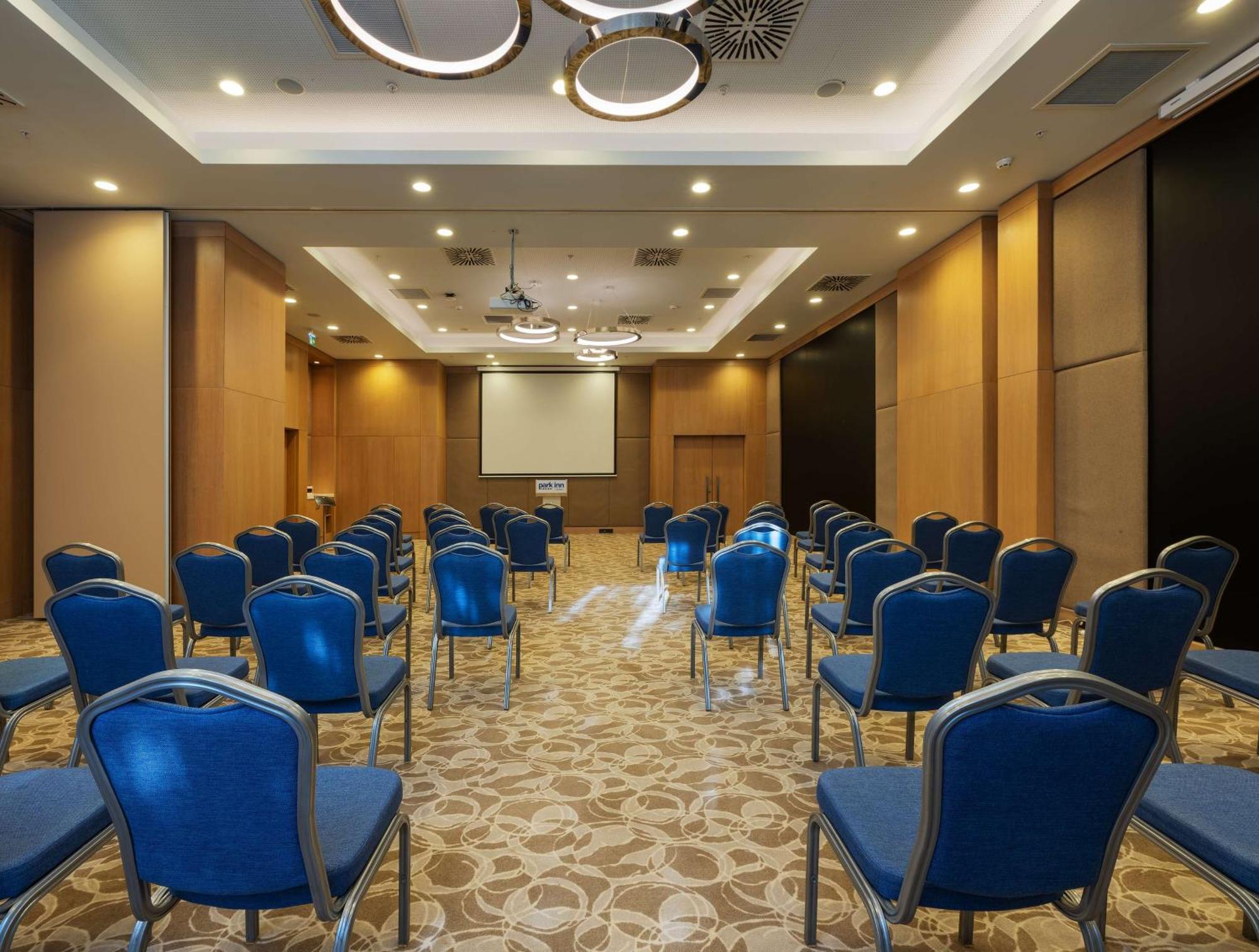 Park Inn By Radisson סאמסון מראה חיצוני תמונה
