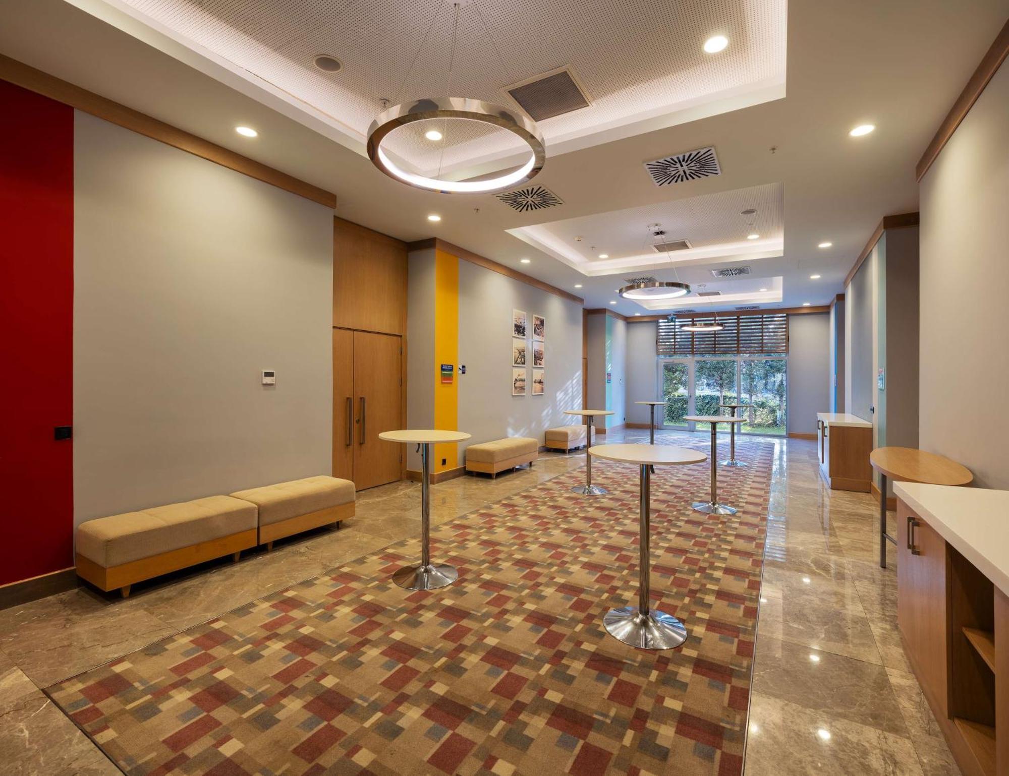 Park Inn By Radisson סאמסון מראה חיצוני תמונה
