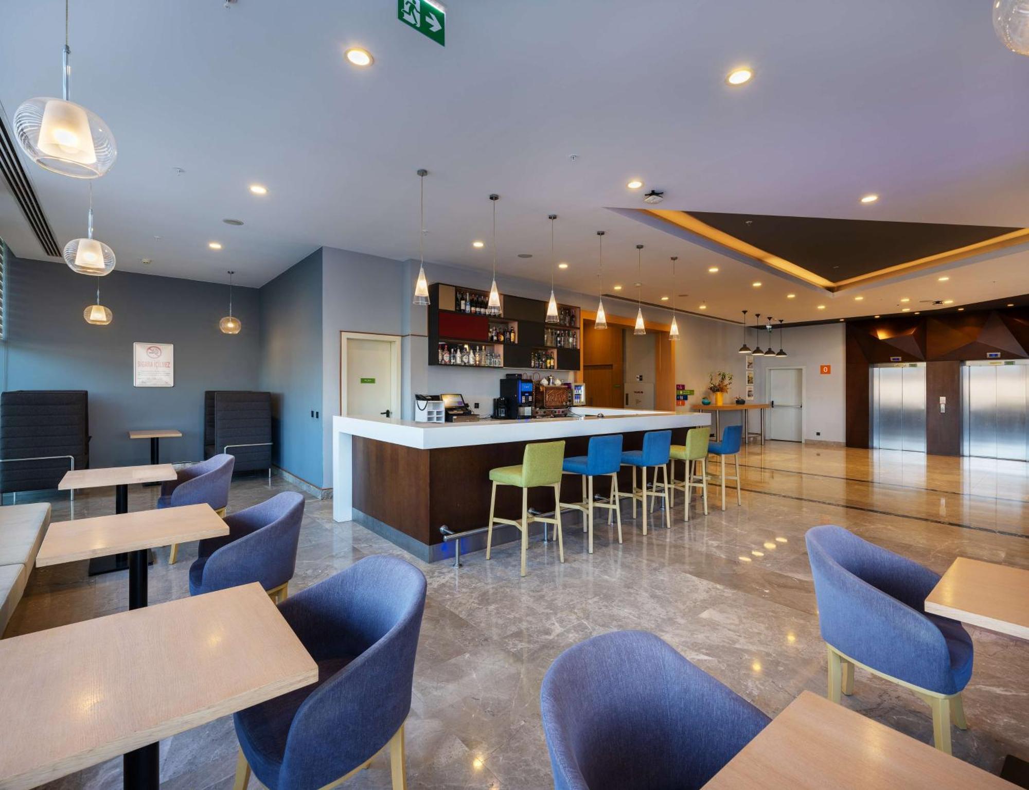 Park Inn By Radisson סאמסון מראה חיצוני תמונה