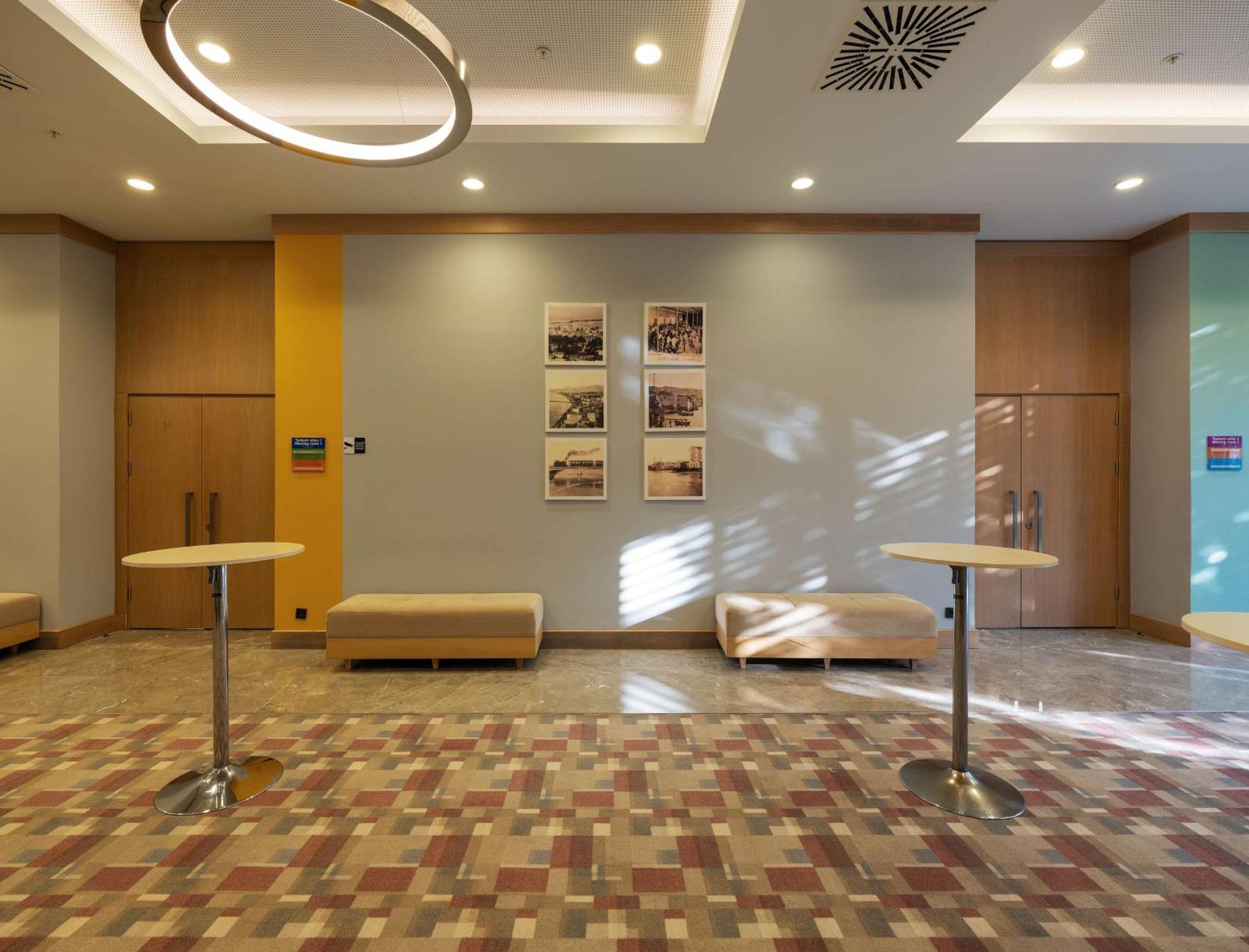 Park Inn By Radisson סאמסון מראה חיצוני תמונה