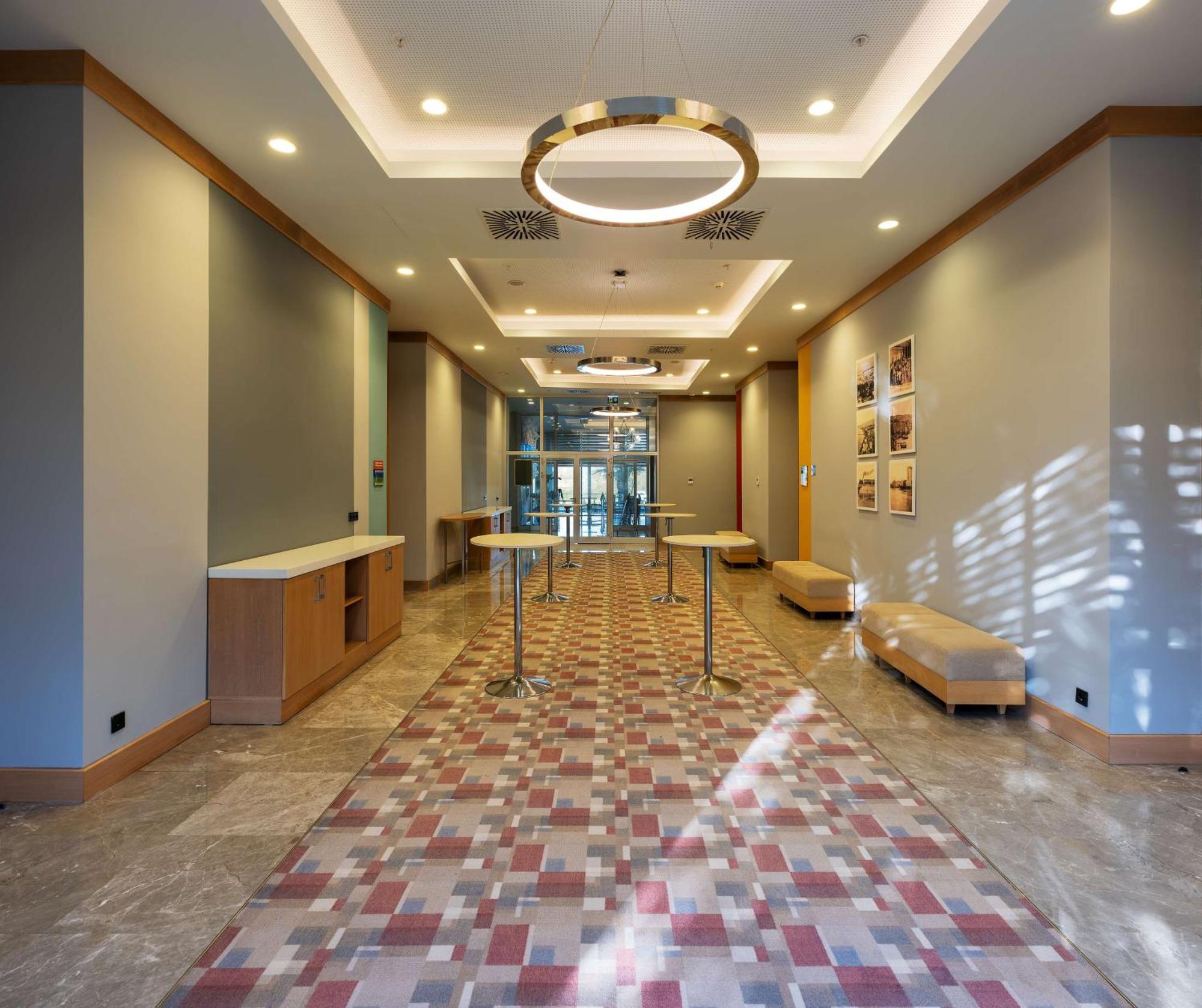 Park Inn By Radisson סאמסון מראה חיצוני תמונה