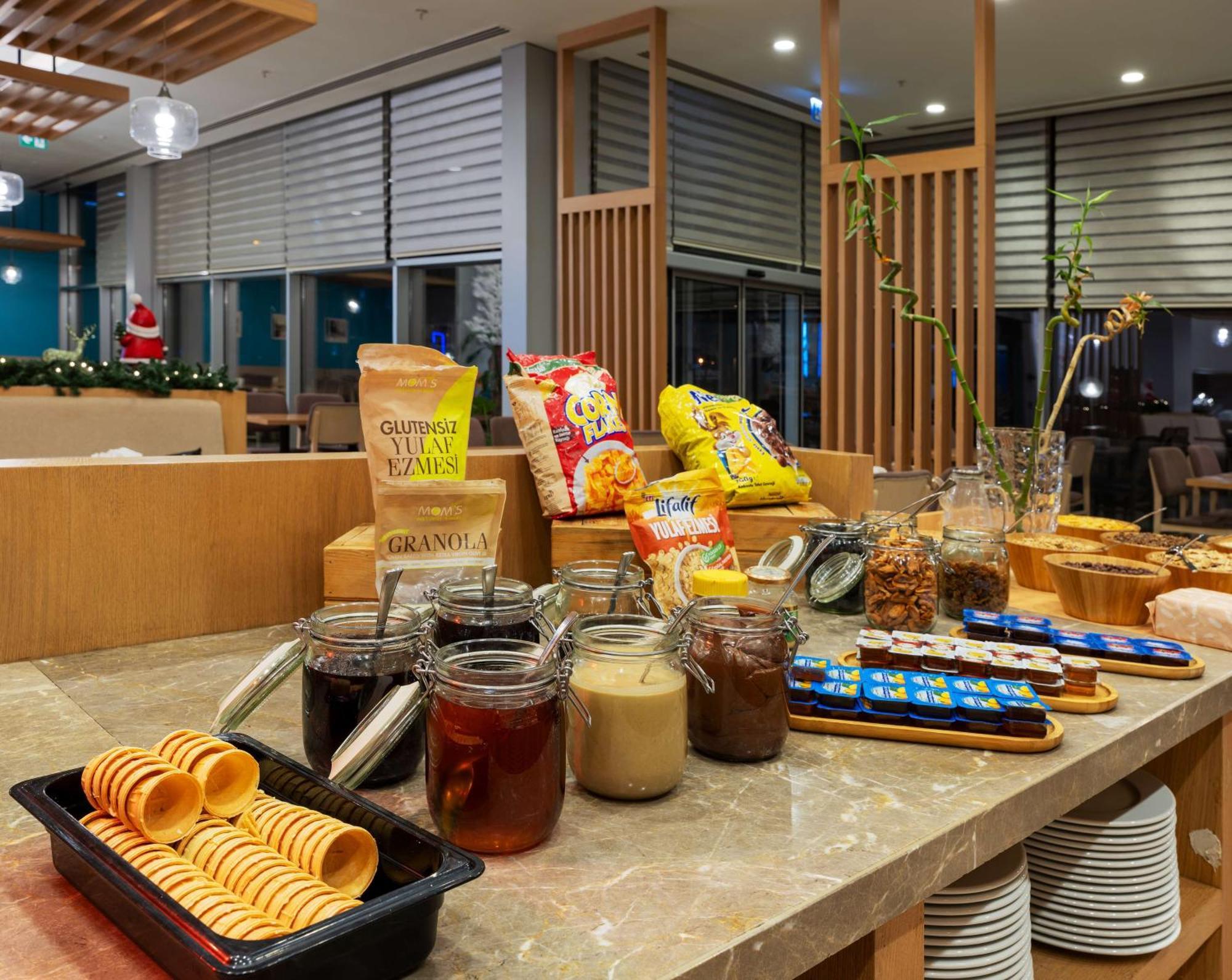 Park Inn By Radisson סאמסון מראה חיצוני תמונה