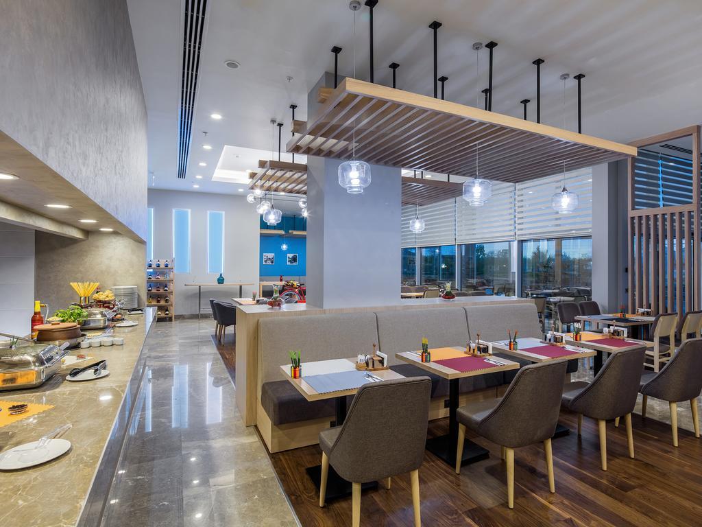 Park Inn By Radisson סאמסון מראה חיצוני תמונה