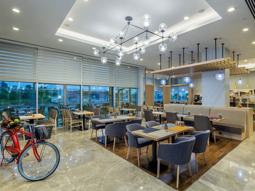 Park Inn By Radisson סאמסון מראה חיצוני תמונה