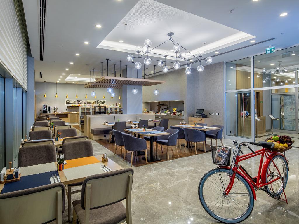 Park Inn By Radisson סאמסון מראה חיצוני תמונה