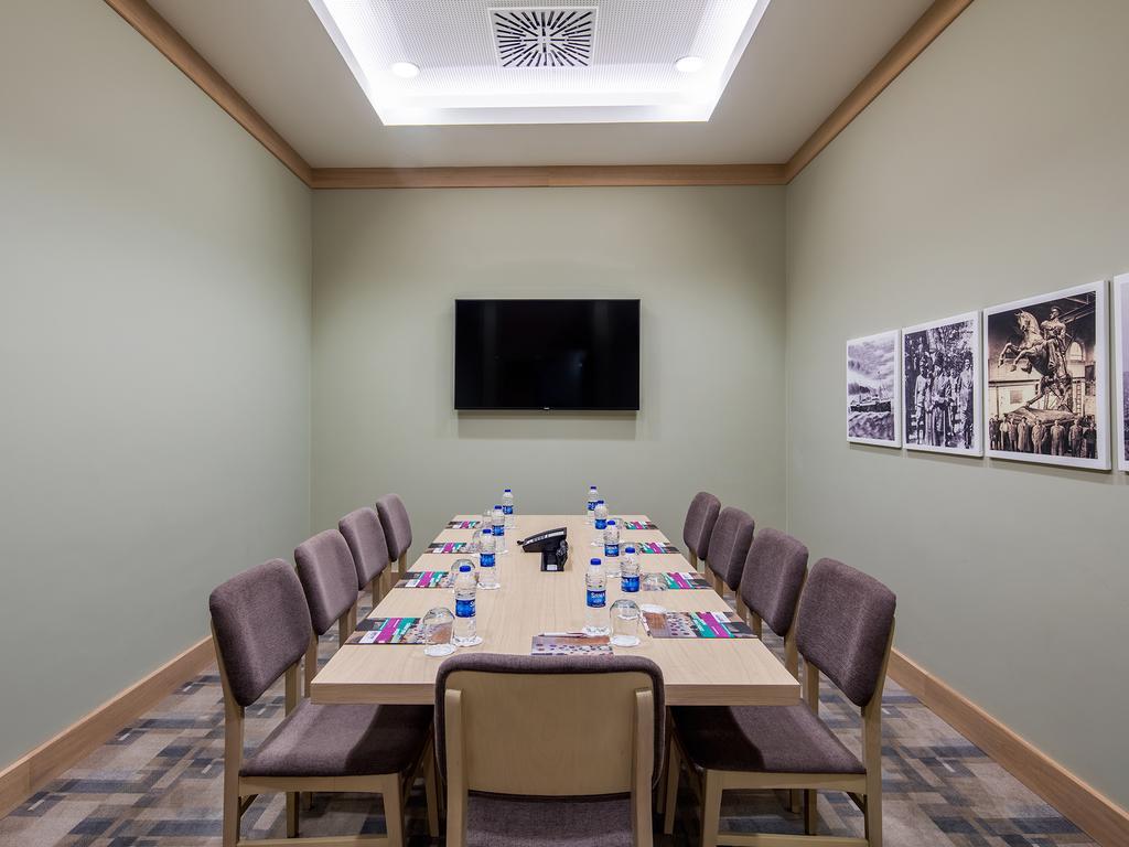 Park Inn By Radisson סאמסון מראה חיצוני תמונה