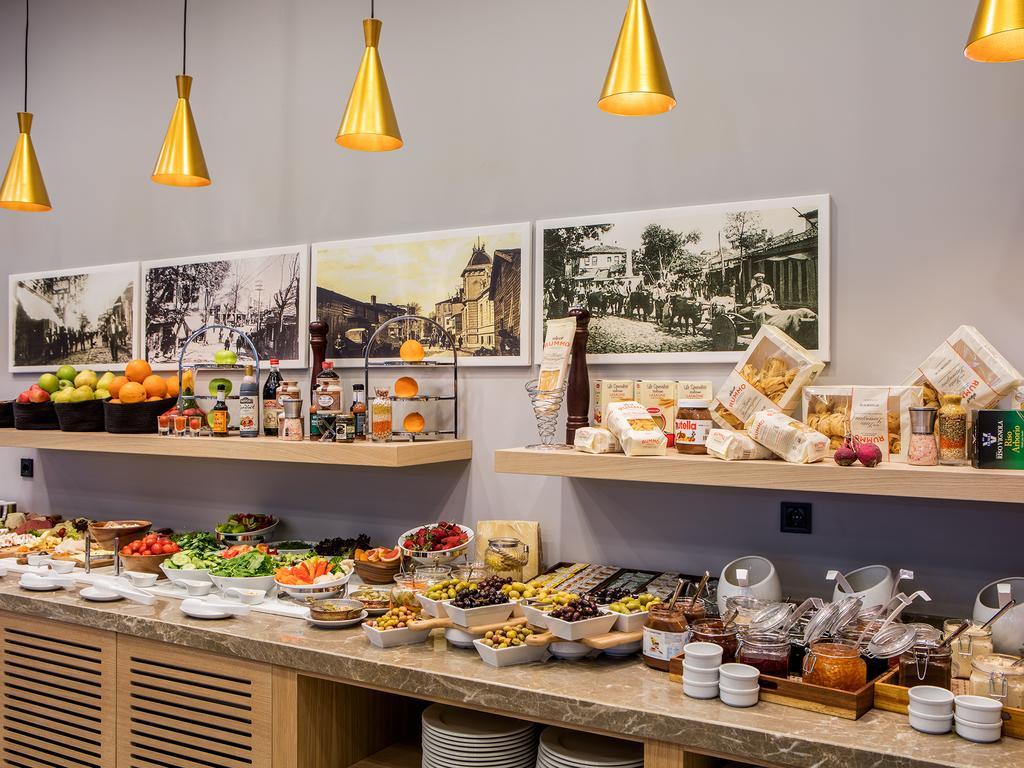 Park Inn By Radisson סאמסון מראה חיצוני תמונה