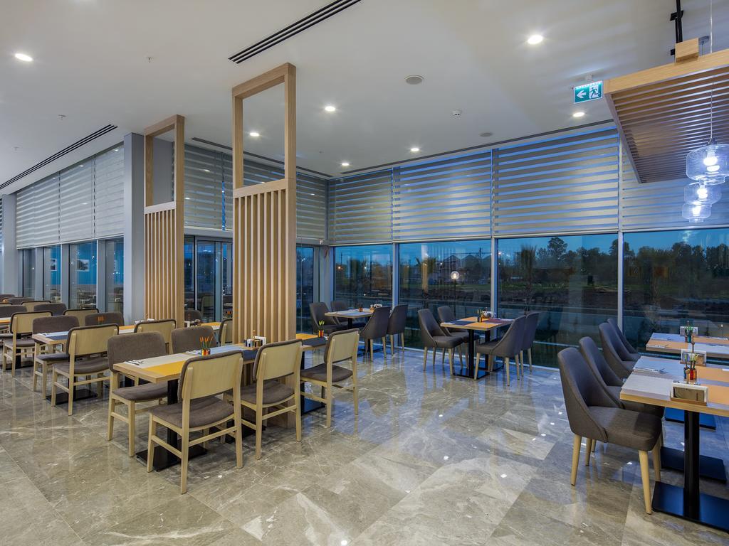 Park Inn By Radisson סאמסון מראה חיצוני תמונה