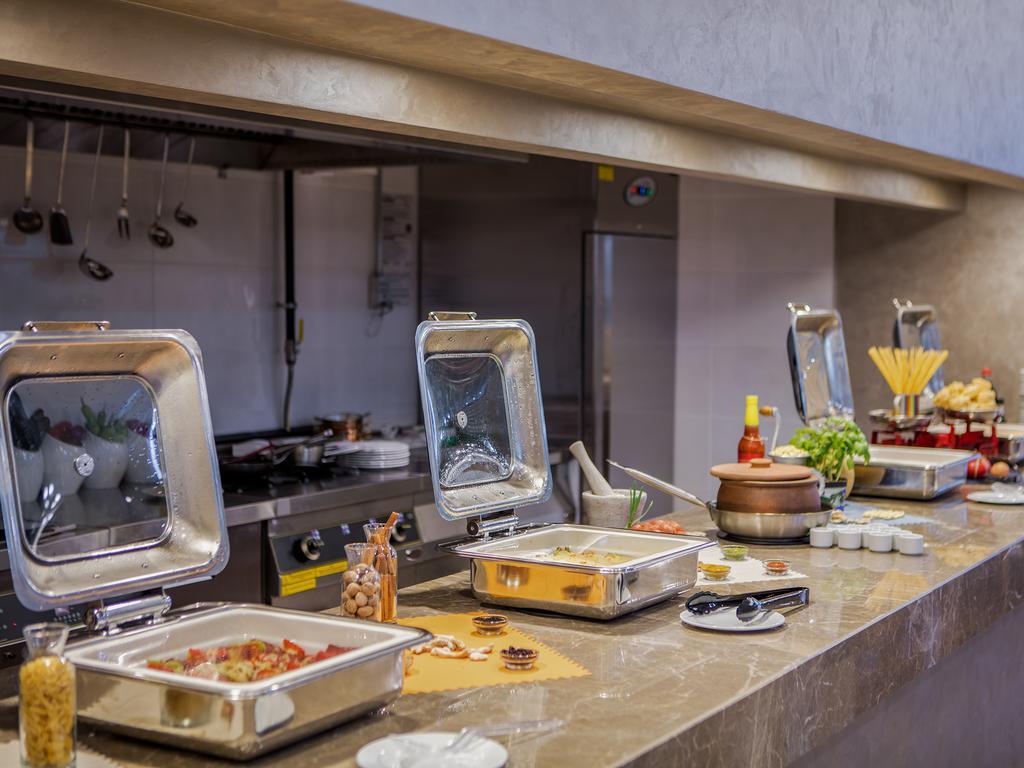 Park Inn By Radisson סאמסון מראה חיצוני תמונה