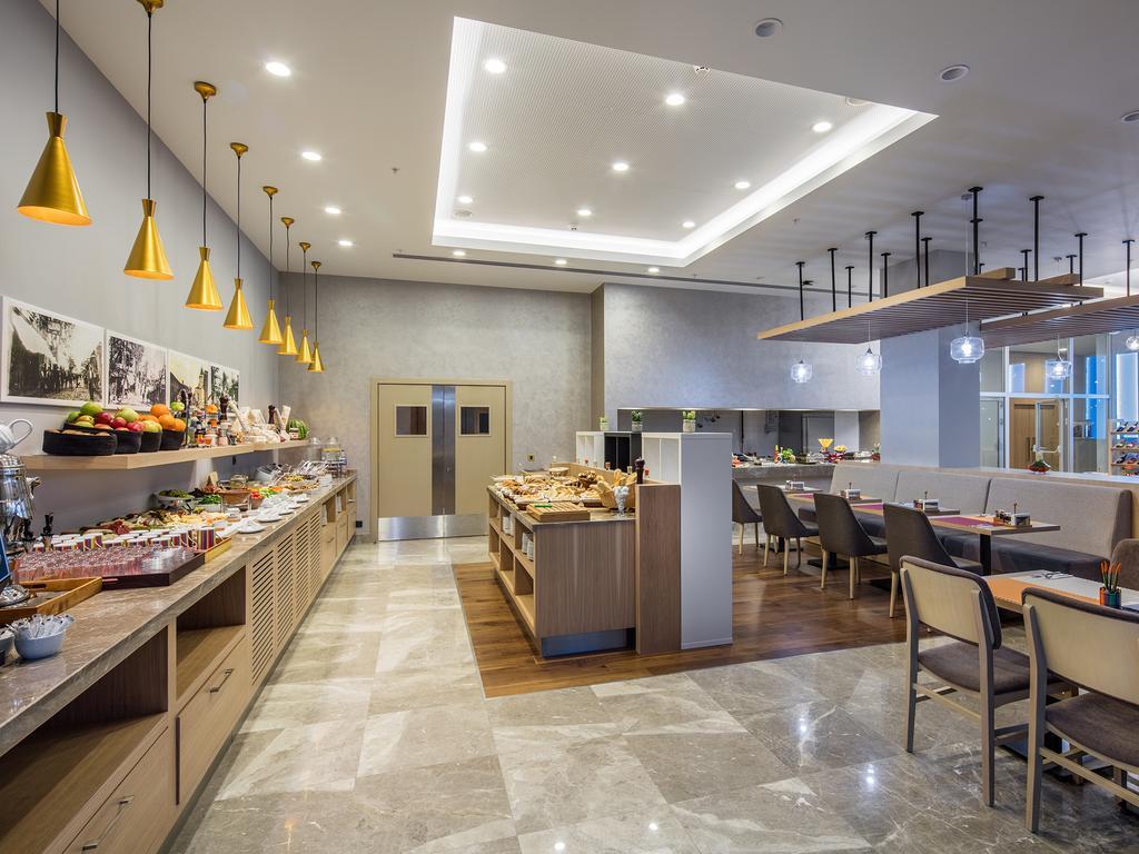 Park Inn By Radisson סאמסון מראה חיצוני תמונה