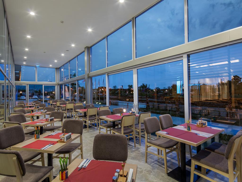 Park Inn By Radisson סאמסון מראה חיצוני תמונה
